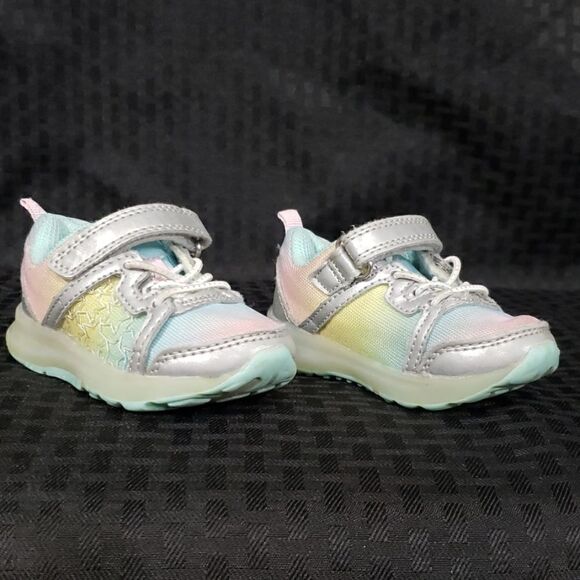 Girls Carter Shoes  - Picture 1 of 8